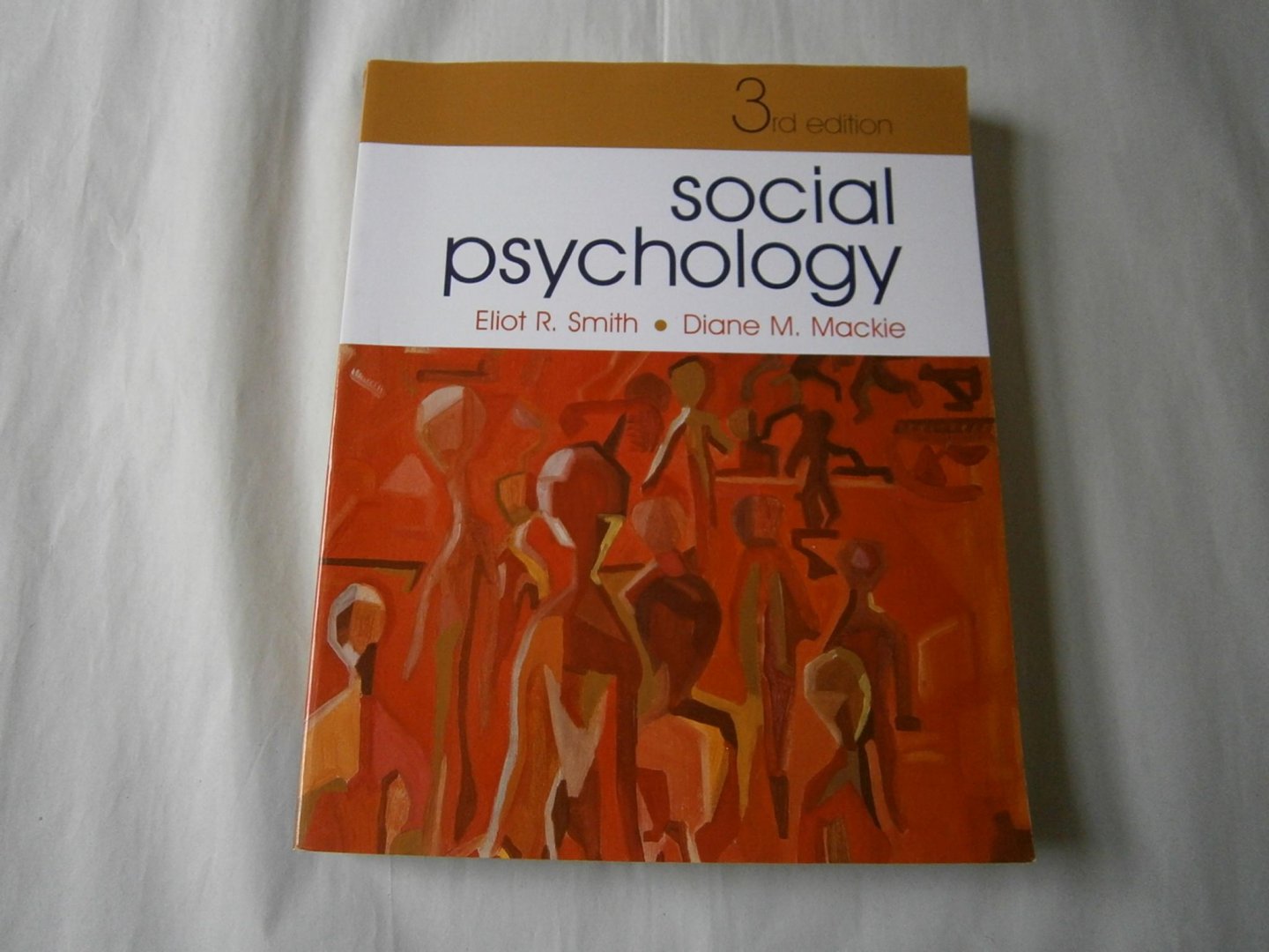 Smith, Elliot R. - Social Psychology