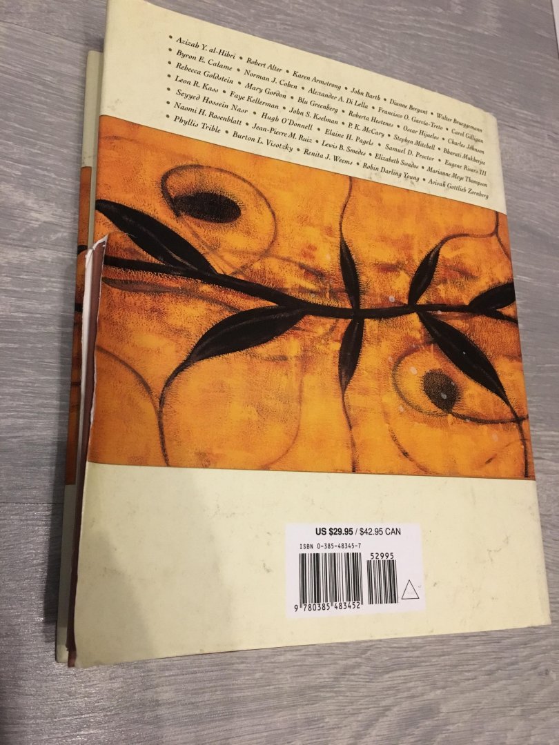 Bill Moyers - Genesis living conversation, companion to the public television series