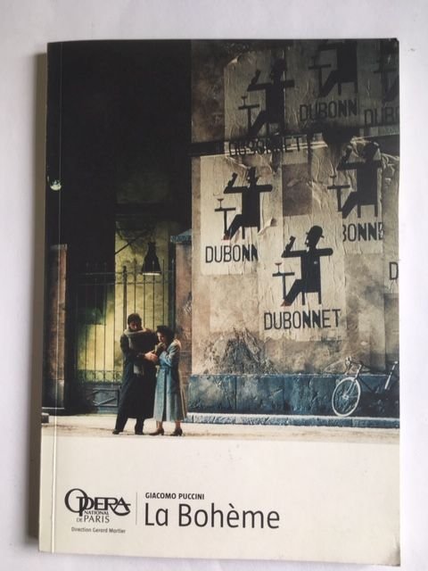 Puccini, Giacomo - La Bohème