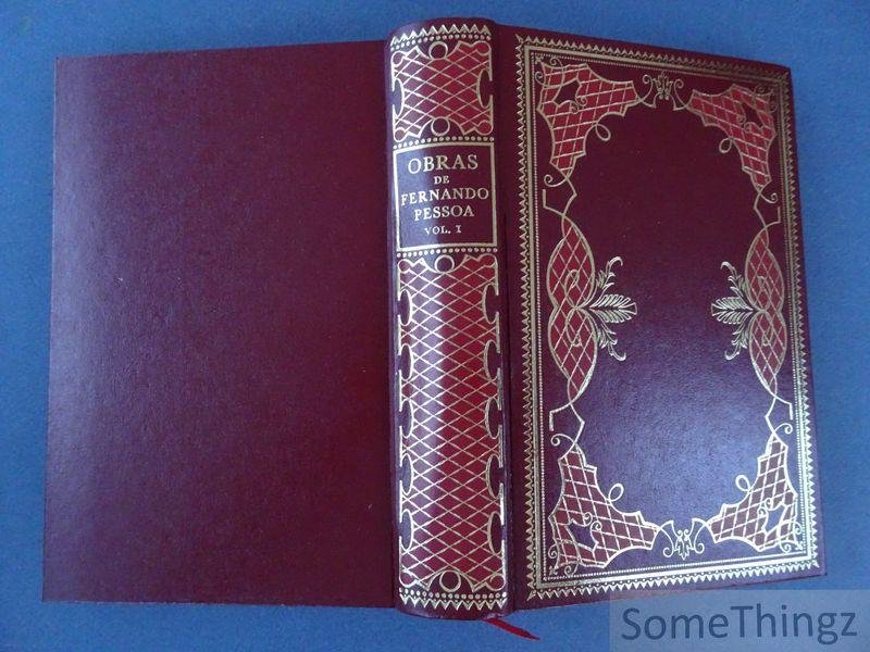 Fernando Pessoa. - Obras de Fernando Pessoa (3 vols. complete)