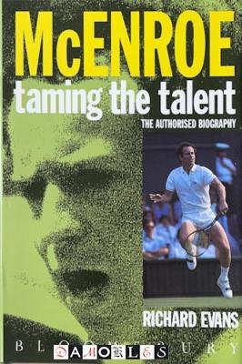 Richard Evans - McEnroe taming the talent