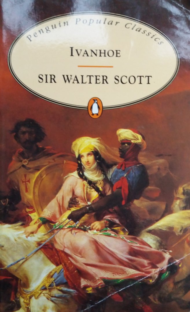 Scott, Sir Walter - Ivanhoe (Ex.2) (ENGELSTALIG)