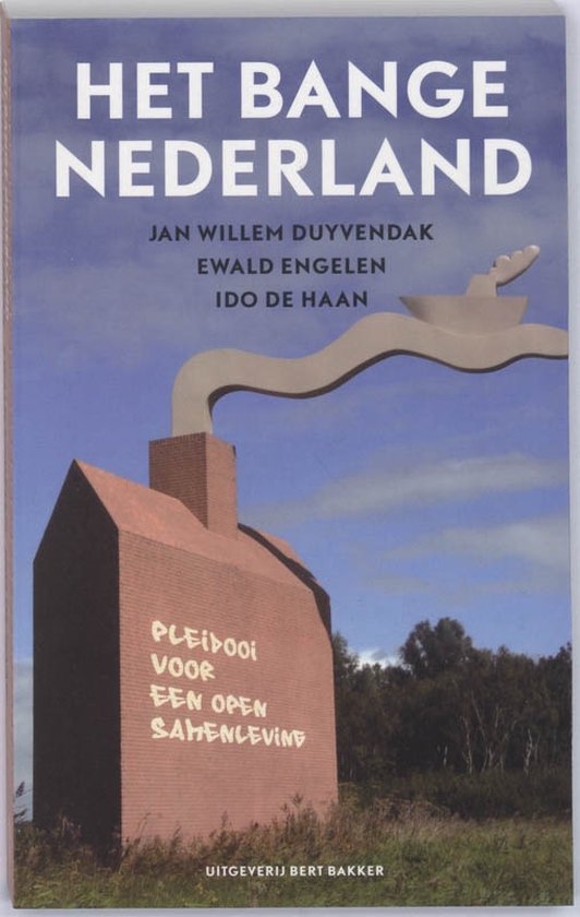 Haan, Ineke de - Het Bange Nederland