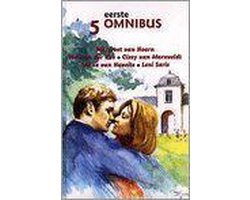 Margreet van Hoorn - Eerste 5 omnibus