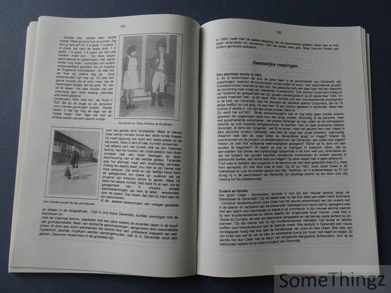 Loos, Marcel. - Genendijk. Een vlecht vol jeugdherinneringen. Deel 2: Van 1946-1960.