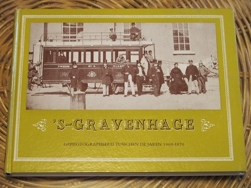 Haer L.J. van der - 's-Gravenhage gephotographeerd tusschen de jaren 1860-1870