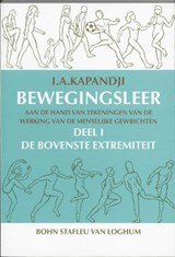 Bewegingsleer - Deel I De bovenste extremiteit - Aan de hand van tekeningen van de werking van de menselijke gewrichten 
