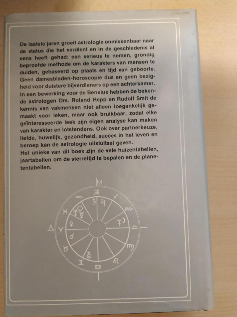 Reinicke , Wolfgang - Handboek voor de beginnende astroloog