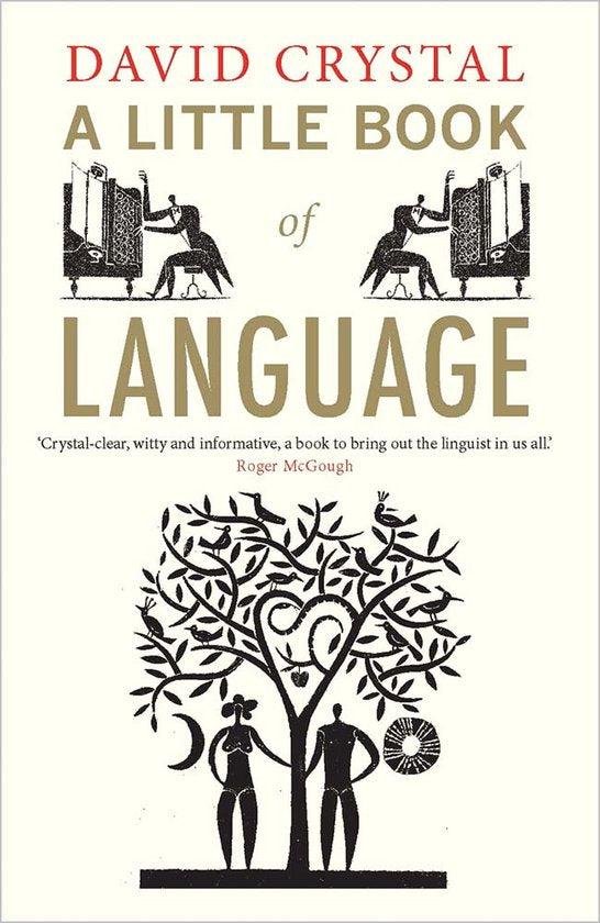 Crystal, David - A Little Book of Language