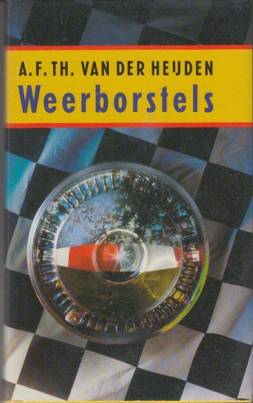 Heijden, A.F.Th. van der - Weerborstels.