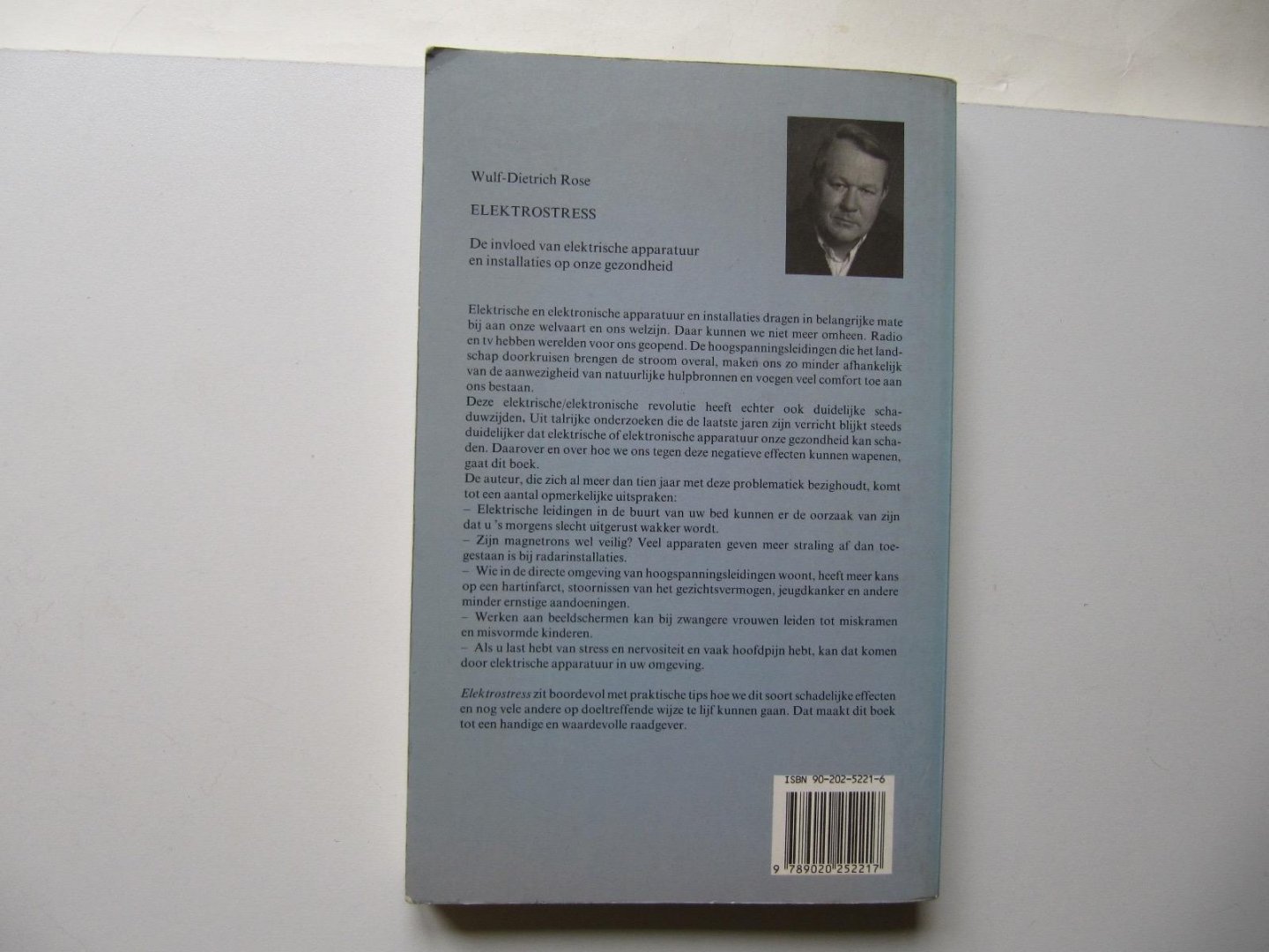 Wulf-Dietrich Rose - Elektro Stress