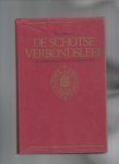 Harinck; Ds. C. - De Schotse verbondsleer - Van Robert Rollock tot Thomas Boston