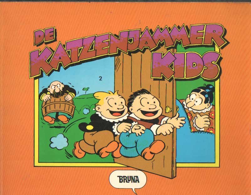 Knerr, H.H. - De katzenjammer kids 2