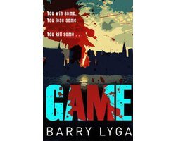 Barry Lyga - Game