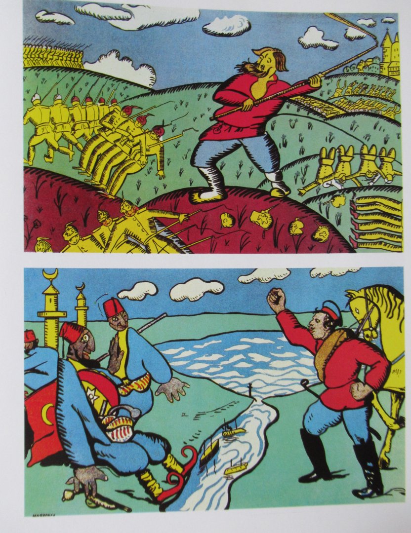 Kowtun, J.F. - Die Wiedergeburt der künstlerischen Druckgraphik. Aus der Geschichte der russischen Kunst zu Beginn des zwanzigsten Jahrhunderts.