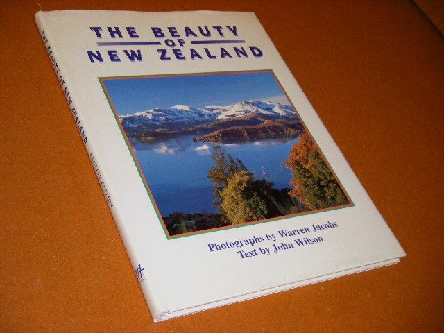 John Wilson - Beauty of New Zealand