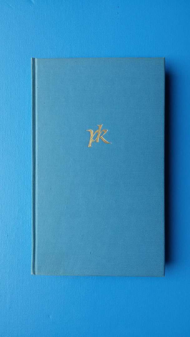 Kemp, Pierre - Vijf families en één poederblauw