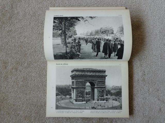 Flammarion, Ernest - Paris 285 photographies