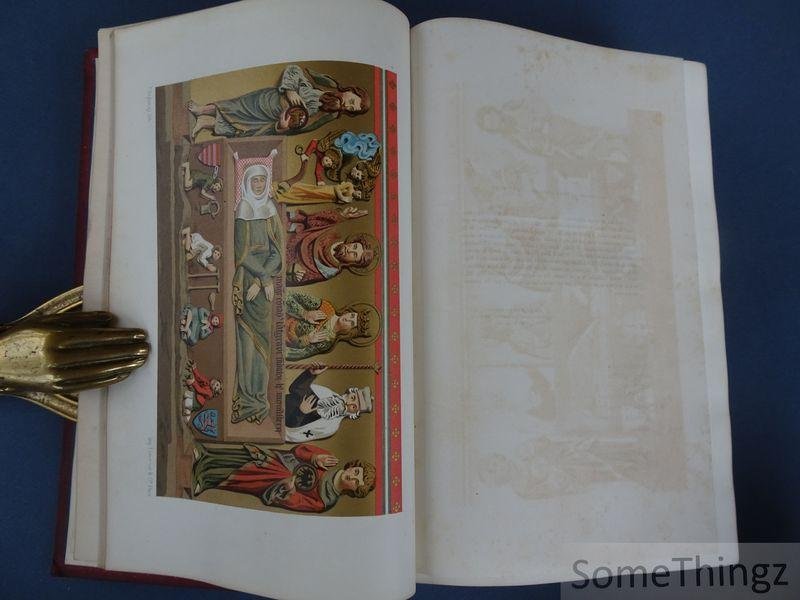 Comte de Montalembert. - Sainte Élisabeth de Hongrie.