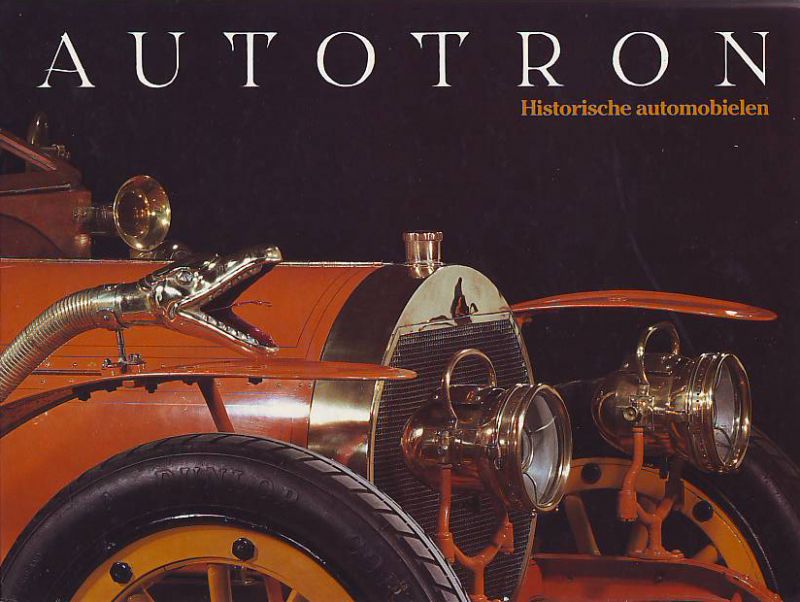 Padmos, M. en Ries van Hulten (foto`s) - Historische automobielen