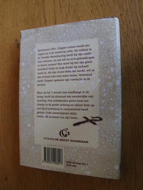 Parker, Gary E. - Het herderskruis. Een kerstvertelling