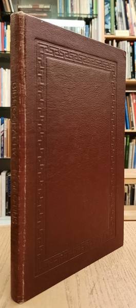 MEULEN, JACOB TER. - Concise bibliography of Hugo Grotius.