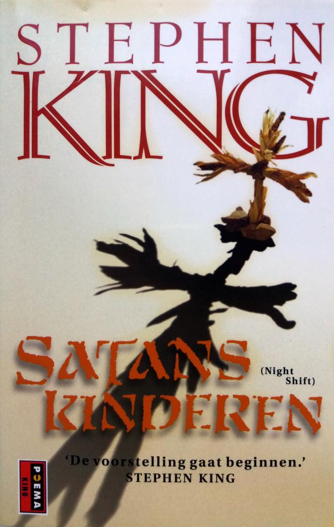 King, Stephen - Satanskinderen