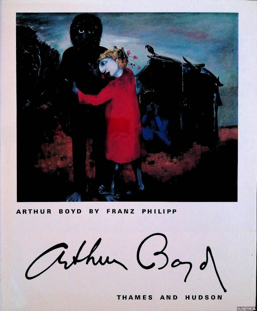 Philipp, Franz - Arthur Boyd