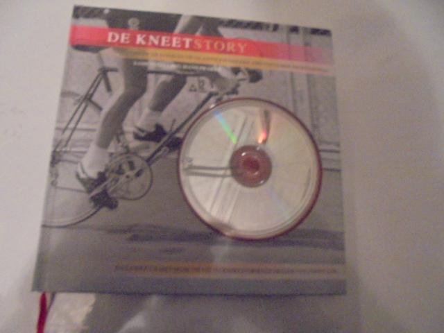 Prakke, H. - De Kneetstory / over de dood en de gladiolen van een Amsterdamse professional. met cd