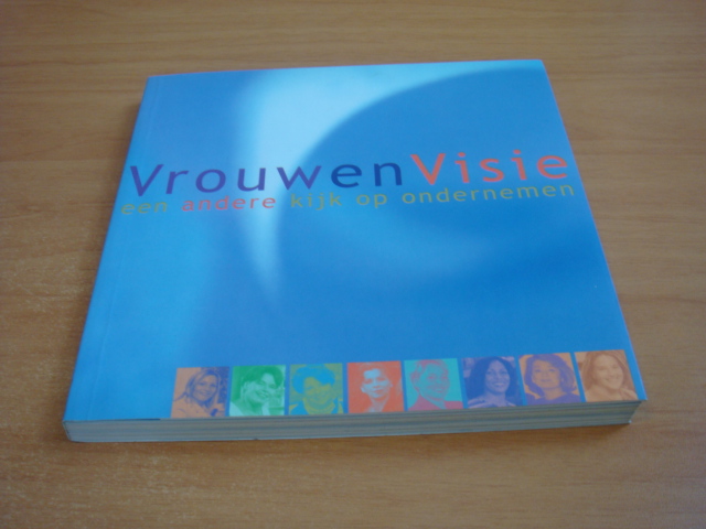 divers - Vrouwenvisie - Een andere kijk op ondernemen