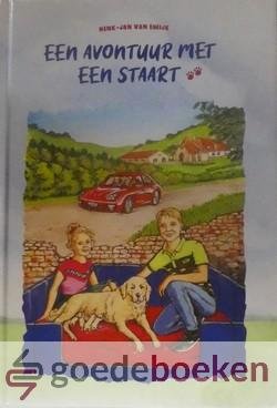 Ewijk, Henk-Jan van - Een avontuur met een staart