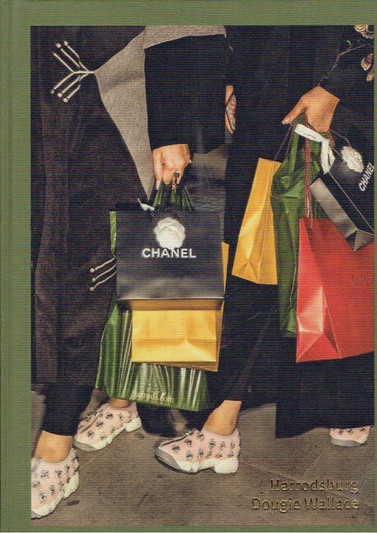 WALLACE, Dougie - Dougie Wallace - Harrodsburg.