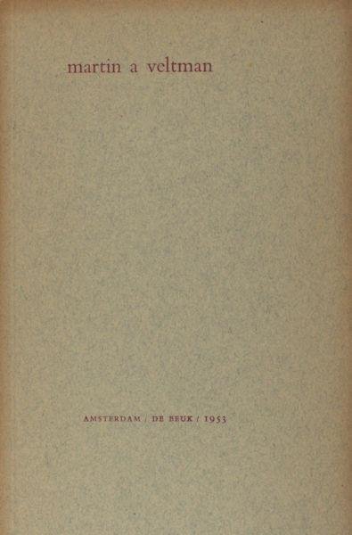 Veltman, Martin A. - Martin a Veltman.