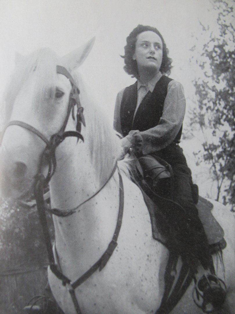 Baranger, Rene - Emma la caballera