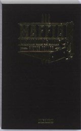 Maffia - misdaad aan de macht