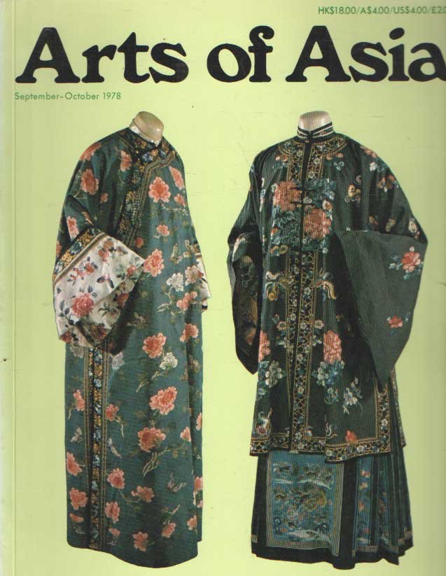 Nguyet, Tuyet (ed.) - Arts of Asia September October 1978