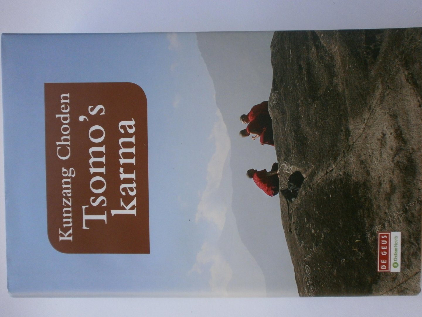 Choden, Kunzang (Bhutan) - Tsomo's karma