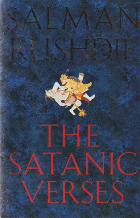 Rushdie, Salman - The Satanic Verses