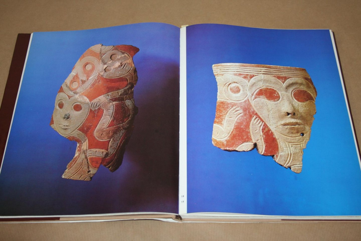 Alexei Okladnikov - Ancient art of the Amur Region  --  Rock drawings - Sculpture - Pottery