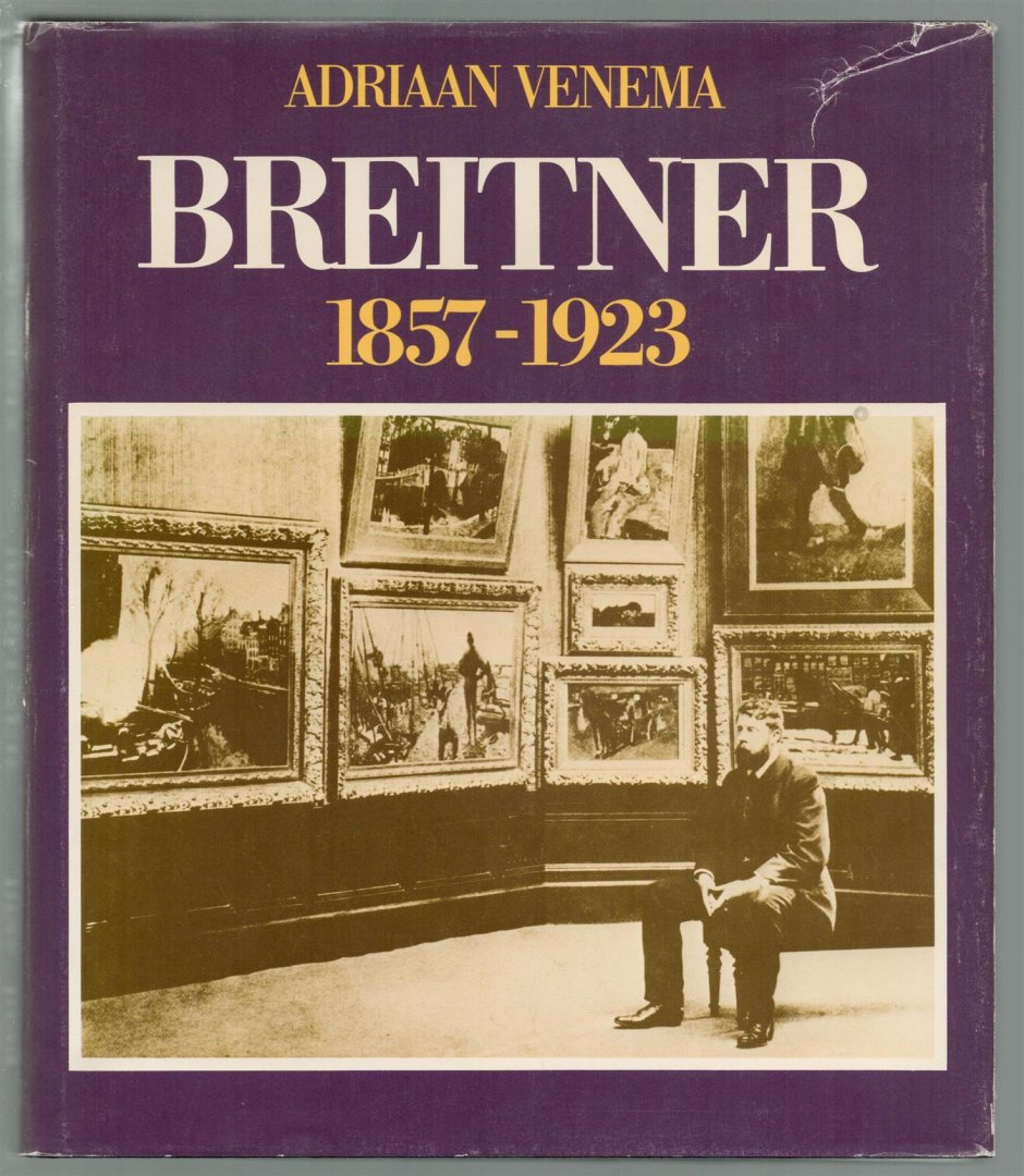 Venema, Adriaan - G. H. Breitner, 1857-1923