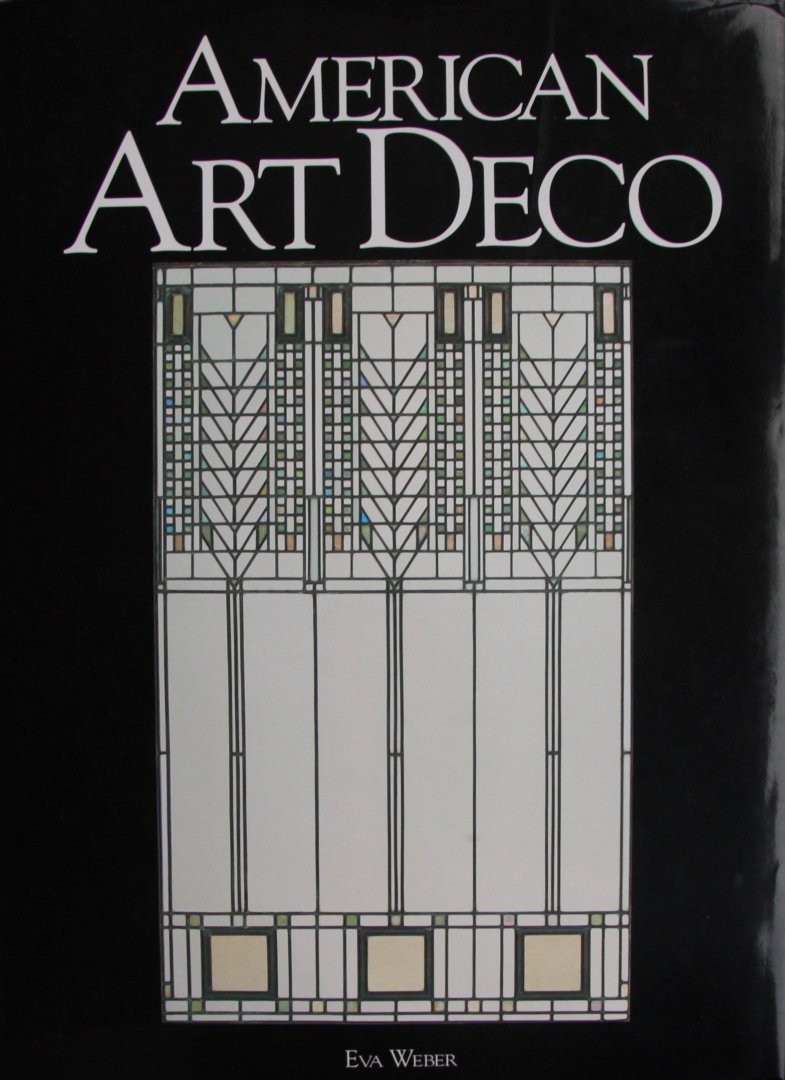 Weber, Eva - American Art Deco