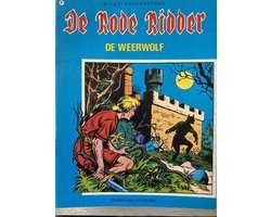 Willy Vandersteen - De rode Ridder deel 47 de Weerwolf