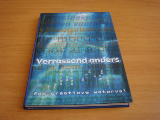 Donnie Jelsma ea - Verrassend anders - Een creatieve waterval, Hoogvliet