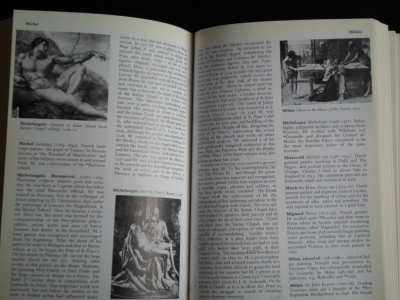 Read, Herbert, Nikos Stangos - Dictionary of Art and Artists