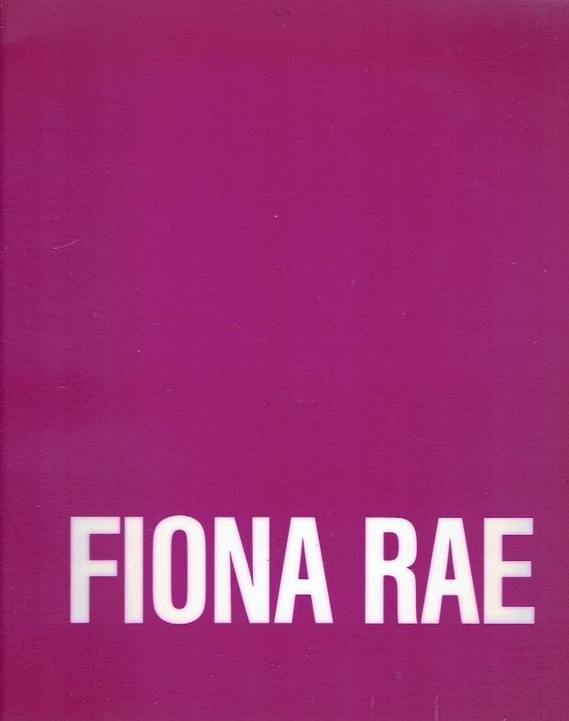 RAE, Fiona - Fiona Rae - Waddington Galleries 22 May - 15 June 1991.