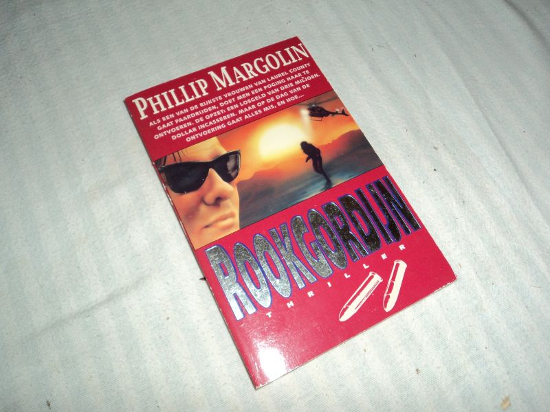 Margolin, Phillip - Rookgordijn