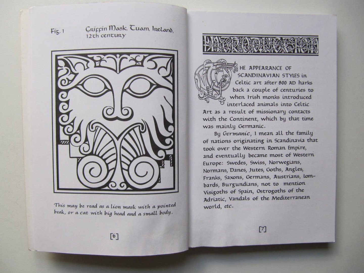 Meehan, Aidan - The Dragon and the Griffin -The Viking Impact