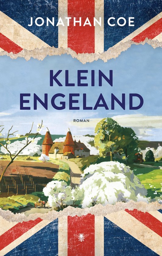 Jonathan Coe - Klein Engeland