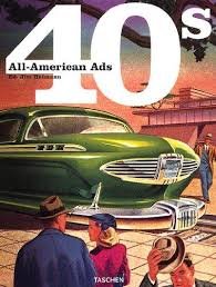 Heimann, Jim - All American Ads of the 40s
