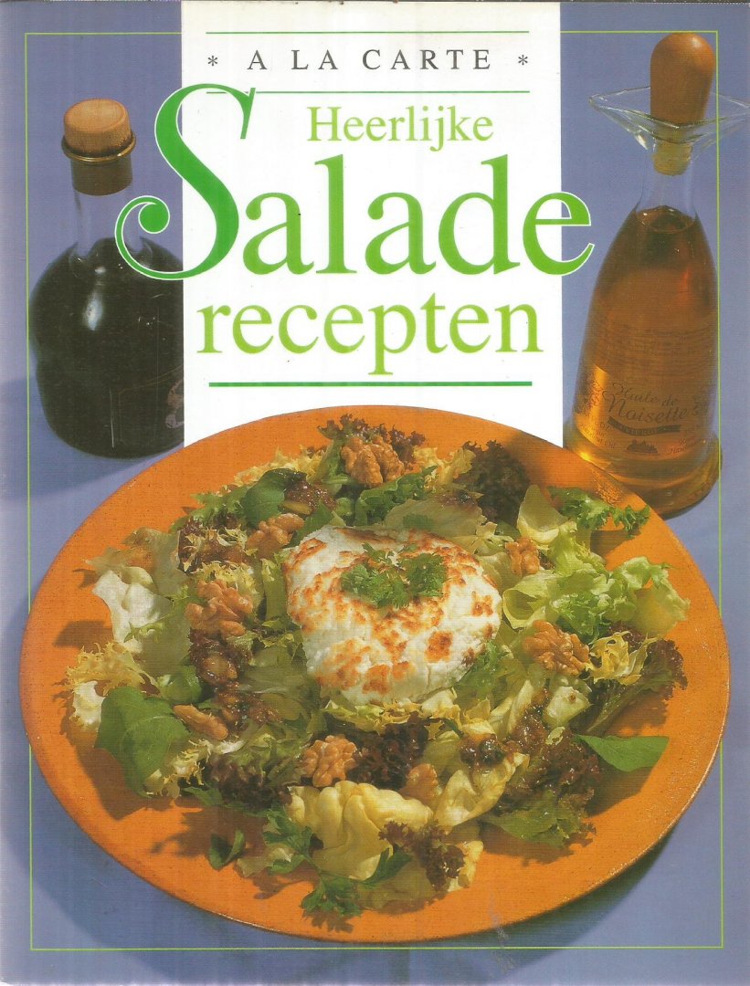 Colby, Ann - Heerlijke salade recepten